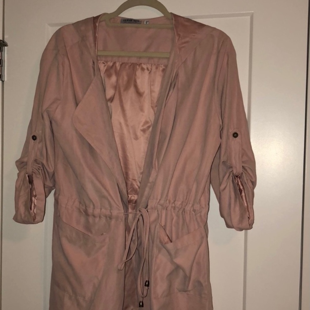 Pink jacket - Picture 2 of 4